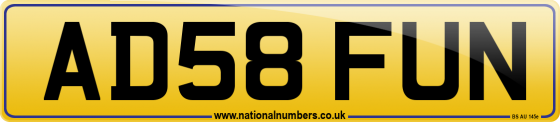 AD58 FUN