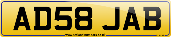 AD58 JAB
