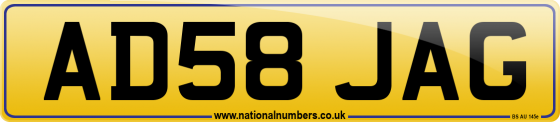 AD58 JAG