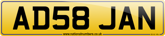 AD58 JAN