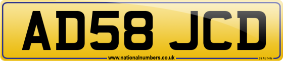 AD58 JCD