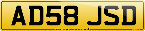 AD58 JSD