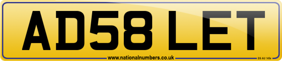 AD58 LET