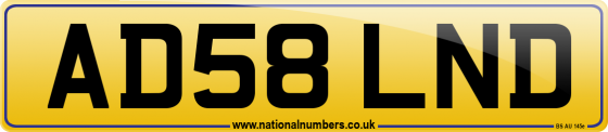 AD58 LND