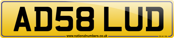 AD58 LUD