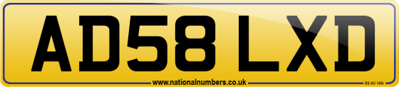 AD58 LXD