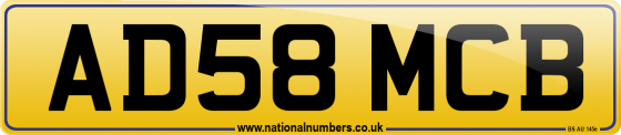 AD58 MCB