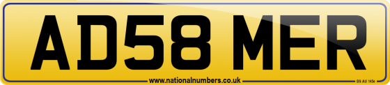 AD58 MER