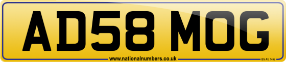 AD58 MOG