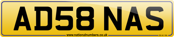 AD58 NAS
