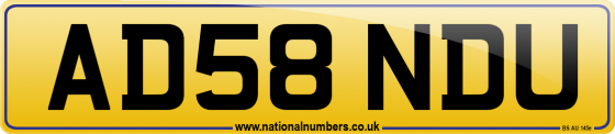 AD58 NDU