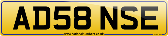 AD58 NSE