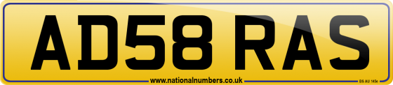 AD58 RAS