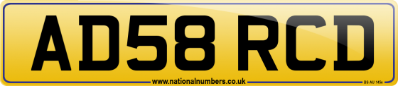 AD58 RCD