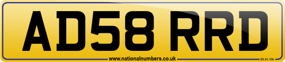 AD58 RRD