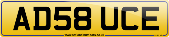 AD58 UCE