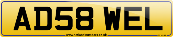 AD58 WEL