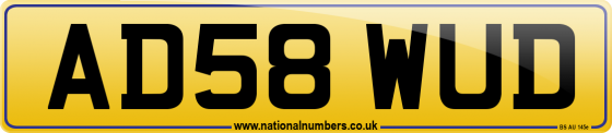 AD58 WUD