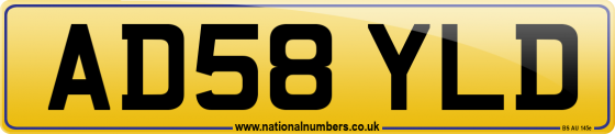AD58 YLD