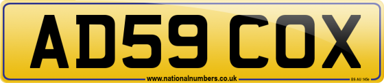 AD59 COX