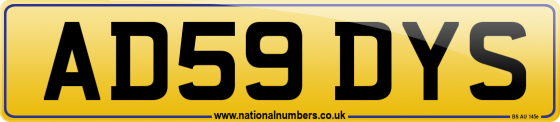 AD59 DYS