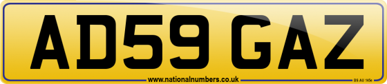 AD59 GAZ