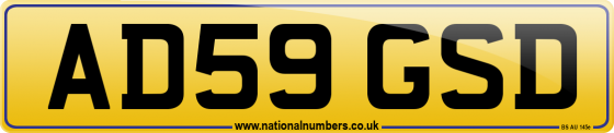 AD59 GSD