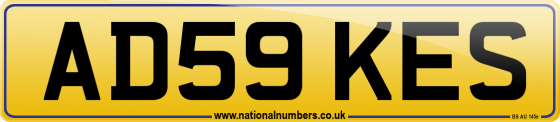 AD59 KES