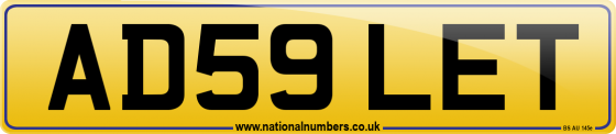 AD59 LET
