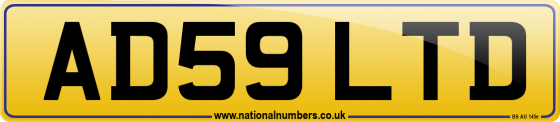 AD59 LTD