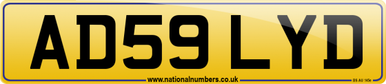 AD59 LYD