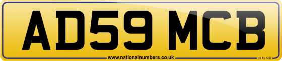 AD59 MCB