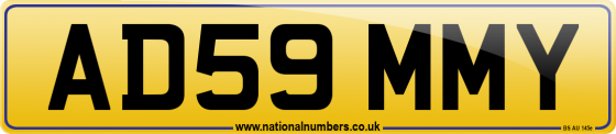 AD59 MMY