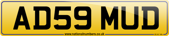 AD59 MUD