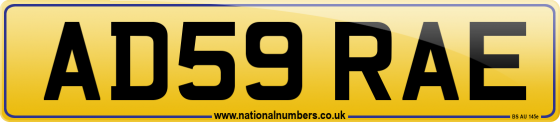 AD59 RAE