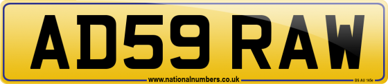AD59 RAW