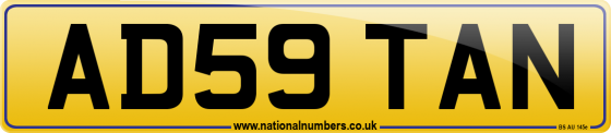 AD59 TAN