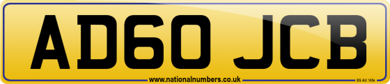 AD60 JCB