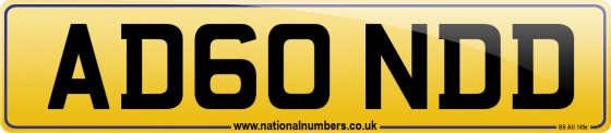 AD60 NDD