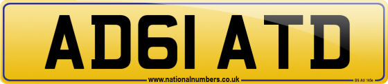 AD61 ATD