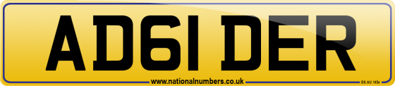 AD61 DER