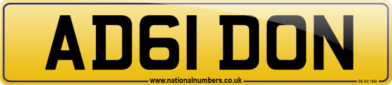 AD61 DON