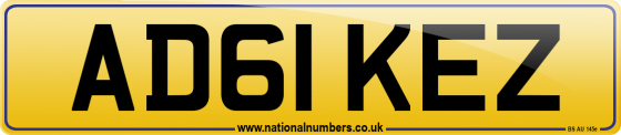 AD61 KEZ