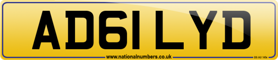 AD61 LYD