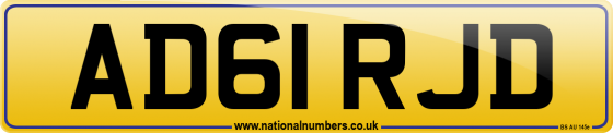 AD61 RJD