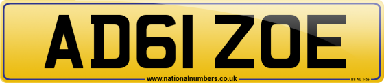 AD61 ZOE