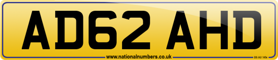 AD62 AHD