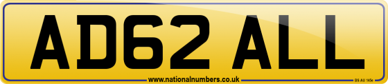 AD62 ALL