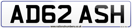 AD62 ASH