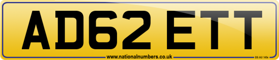 AD62 ETT
